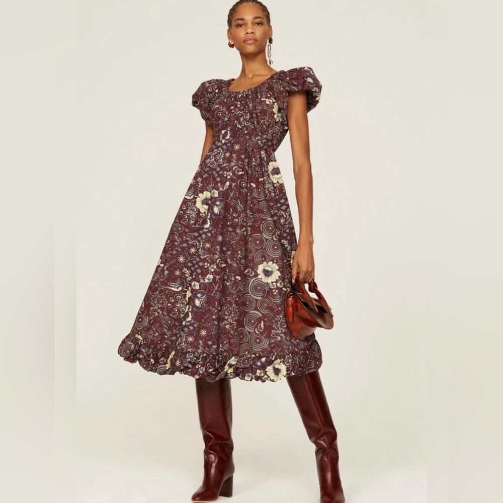 Ulla Johnson Dress